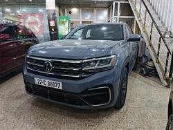 Volkswagen Atlas Cross Sport